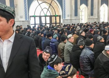 NU Bantah Klaim Cina Soal Muslim Uighur