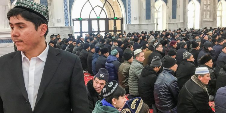 NU Bantah Klaim Cina Soal Muslim Uighur