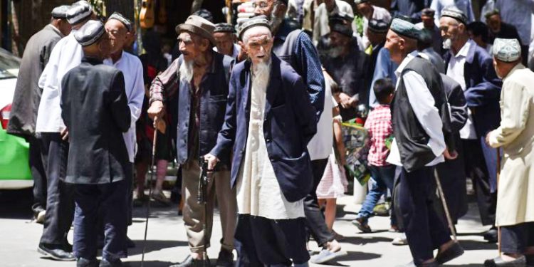 Dokumen Penahanan Muslim Uighur, Cina Bocor