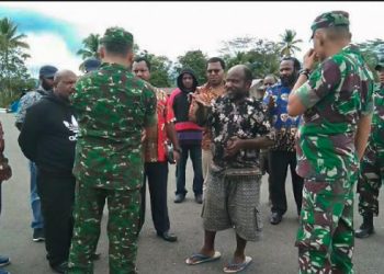 Diduga Warganya Ditembak Aparat, Wabup Nduga Nyatakan Mundur