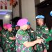 15 Prajurit Menbanpur 2 Marinir ke Lebanon, Danmenbanpur 2 Mar: Jaga Nama Baik