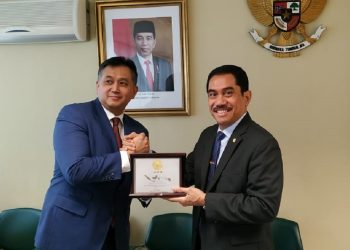 Ke Jenewa, Kepala BNPT Bahas FTF Returnees