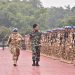 1.234 Diplomat Militer dilepas ke Lebanon, Pesan Panglima TNI Keren