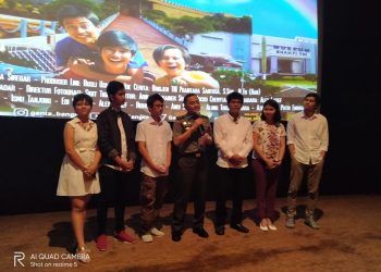 Luncurkan Film Genta “Ayo Ke Museum”, Kapusjarah TNI: Jangan Hanya Jadi Dokumentasi