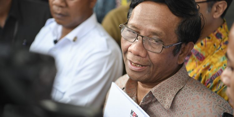 Habib Rizieq Ngaku Dicekal, Mahfud dan Yasonna: Ngga Ada