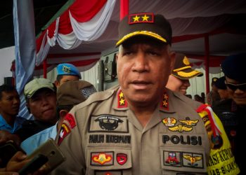 Baku Tembak di Papua, Dua Anggota TNI Luka Parah