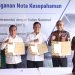 Antisipasi Aksi Terorisme di Lintasan MRT Jakarta, BNPT Bareng MRT