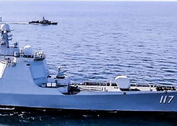 Cina, Iran, dan Rusia Gelar Latihan Bersama Pasca Amerika 'Cabut' dari Perjanjian Nuklir