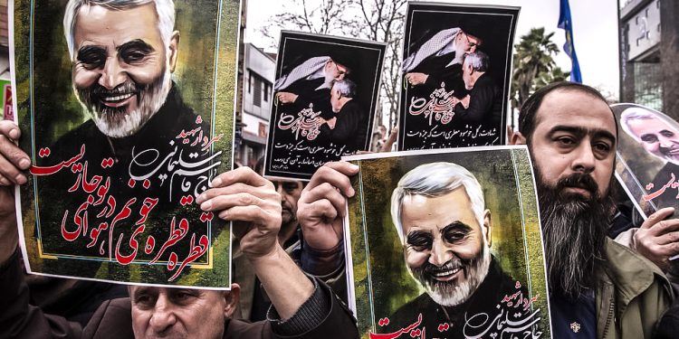 Jenderal Qassem Soleimani Tewas, Iran Bakal Balas Perbuatan Amerika