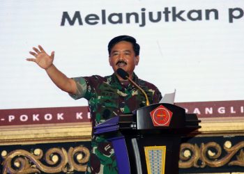 Tingkatkan Kekuatan, Panglima TNI Bakal Ajukan Penambahan Alutsista