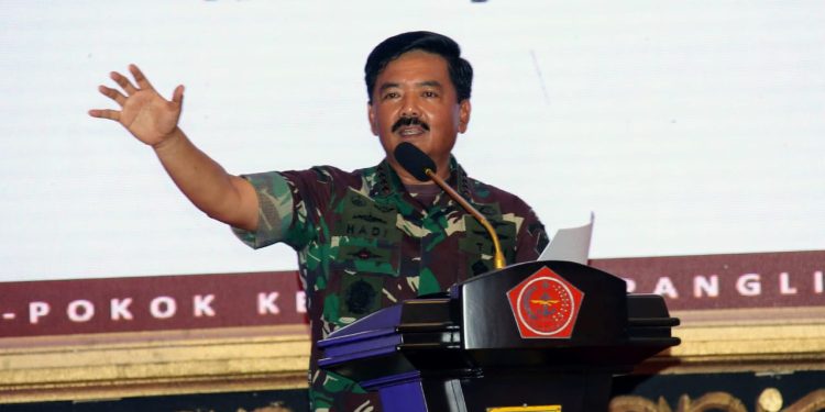 Tingkatkan Kekuatan, Panglima TNI Bakal Ajukan Penambahan Alutsista