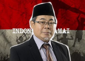 Wujudkan Indonesia Damai dan Berdaulat dengan Pemerataan Ekonomi