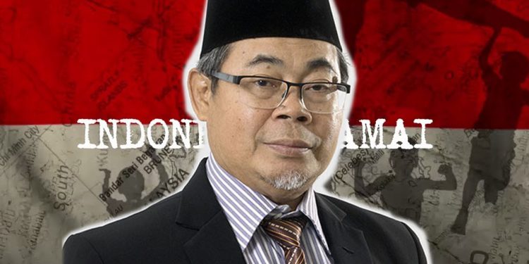 Wujudkan Indonesia Damai dan Berdaulat dengan Pemerataan Ekonomi