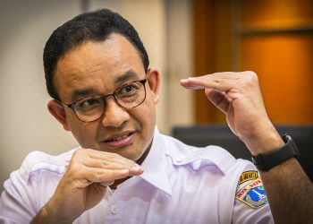 Februari 2020, Cawagub DKI Diproses