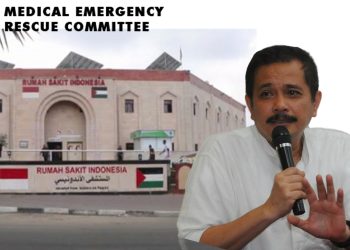 Selamat Jalan Joserizal Jurnalis, Dokter Penggagas RS Indonesia di Gaza, Palestina