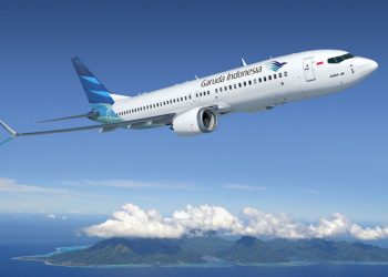 Garuda Indonesia Punya Dirut Baru