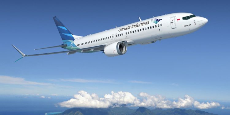 Garuda Indonesia Punya Dirut Baru