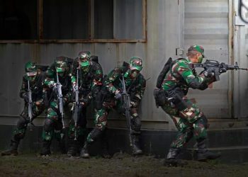 UU TNI ‘Wajib’ Direvisi?