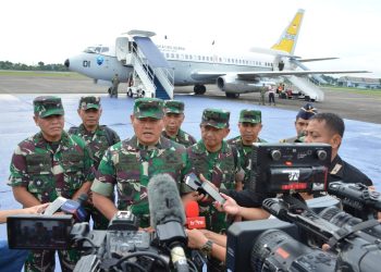 TNI Siaga Tempur di Laut Natuna