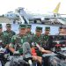 TNI Siaga Tempur di Laut Natuna