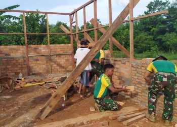 Rumah Layak Huni, Mimpi Renaldus Terwujud