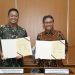KASAD Teken MoU dengan UGM Terkait Pendidikan Pascasarjana Personel TNI-AD
