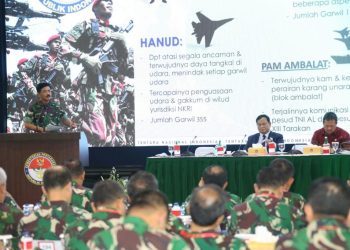 Bentuk Tiga Satuan Baru, Ini Alasan Panglima TNI