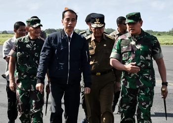 Kunjungan Jokowi ke Natuna Berefek