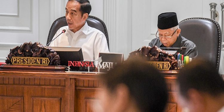 100 Hari Kerja Jokowi-Ma’ruf Tuai Kritikan