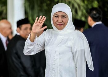 Jatim Bebas Virus Corona, Gubernur Khofifah: Tetap Waspada