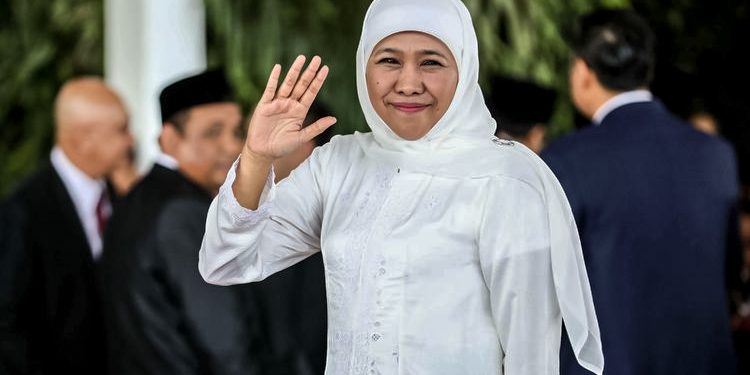 Jatim Bebas Virus Corona, Gubernur Khofifah: Tetap Waspada