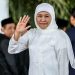Jatim Bebas Virus Corona, Gubernur Khofifah: Tetap Waspada