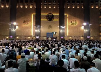 Dalih Hindari Radikalisme, Kemenag Bakal Atur Khutbah Jumat