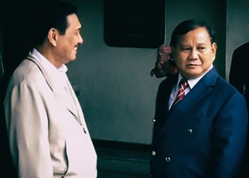 Indonesia Tambah Kapal Perang, Kata Luhut