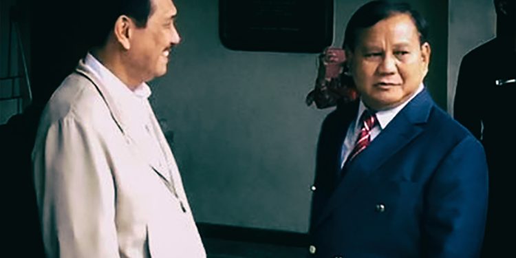 Indonesia Tambah Kapal Perang, Kata Luhut