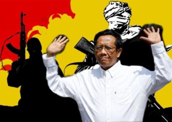 Aksi Terorisme Makin Canggih, Kata Mahfud