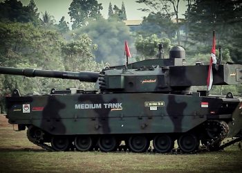 Filipina dan Ghana Incar Alutsista ‘Made In Indonesia’