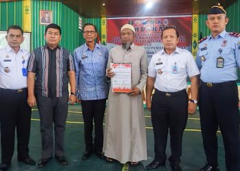 Rudi Haruna Rasyid, Napi Terorisme yang Kini Mengakui Setia pada Pancasila dan NKRI