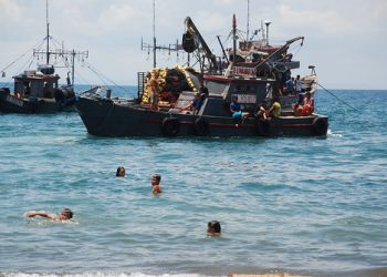 Jaga Natuna, Pemerintah Bakal Kirim Ratusan Nelayan Pantura
