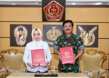 TNI-BMKG Jalin Kerja Sama, Lihat Kesepahamannya
