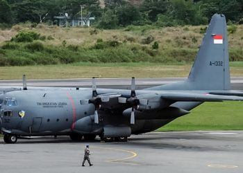 Pesawat Hercules hingga Boeing 737 Disiagakan TNI Evakuasi WNI di Cina