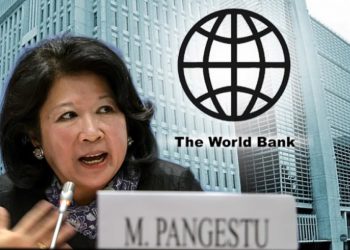 Menteri Era SBY Ditunjuk Direktur Pelaksana di Bank Dunia