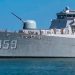 Empat Kapal Perang TNI AL Siaga di Natuna
