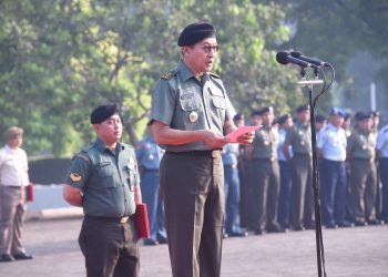 Panglima TNI : Kokohkan Kemanunggalan dengan Rakyat