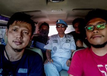 Petinggi Sunda Empire Ditahan