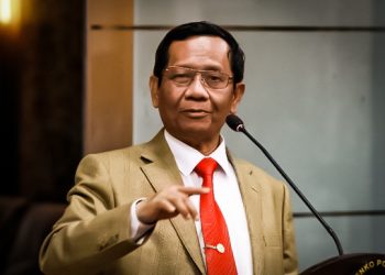 2019 Radikalisme Menurut, Mahfud: 2020 Tetap Ada Potensi