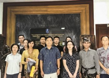 Museum Terorisme di Bali, Jadi Daya Tarik Konsulat Jenderal Tiongkok