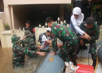 Tangani Banjir, TNI hingga BNPB Buat Teknologi Modifikasi Cuaca