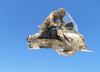 JetPack Aviation, Cocok Untuk TNI?