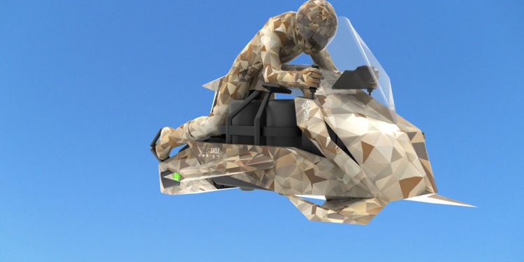 JetPack Aviation, Cocok Untuk TNI?
